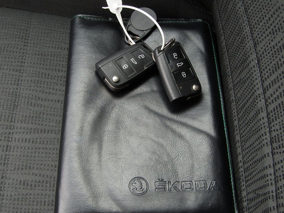 Škoda Octavia III 1.6 TDi Elegance