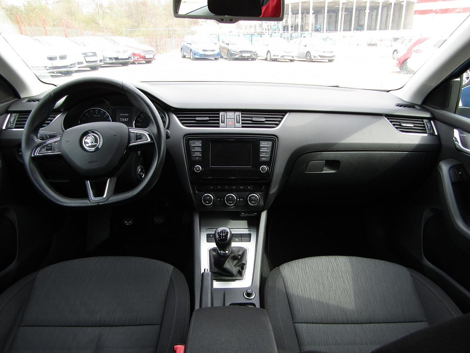 Škoda Octavia III 1.6 TDi Elegance
