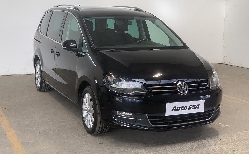 Volkswagen Sharan 2.0 TDi Highline