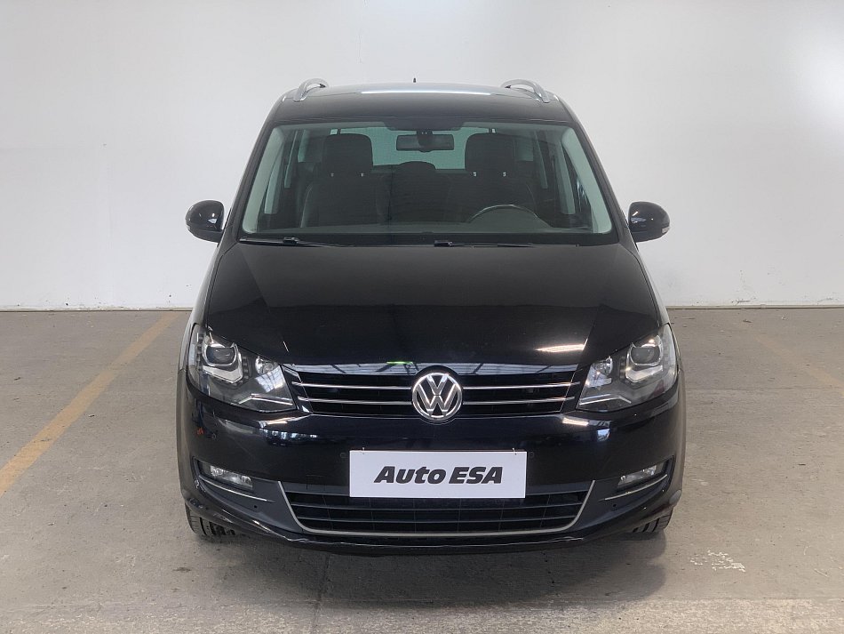 Volkswagen Sharan 2.0 TDi Highline