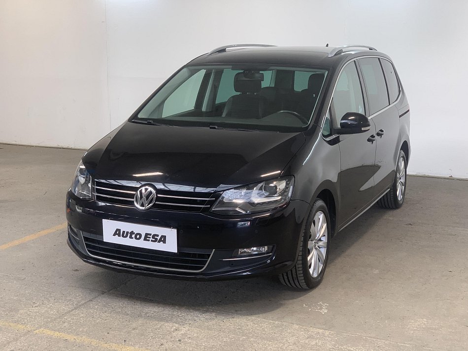 Volkswagen Sharan 2.0 TDi Highline