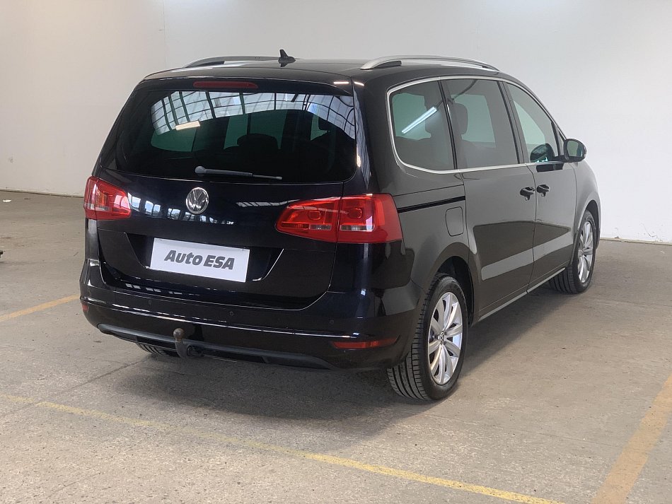 Volkswagen Sharan 2.0 TDi Highline