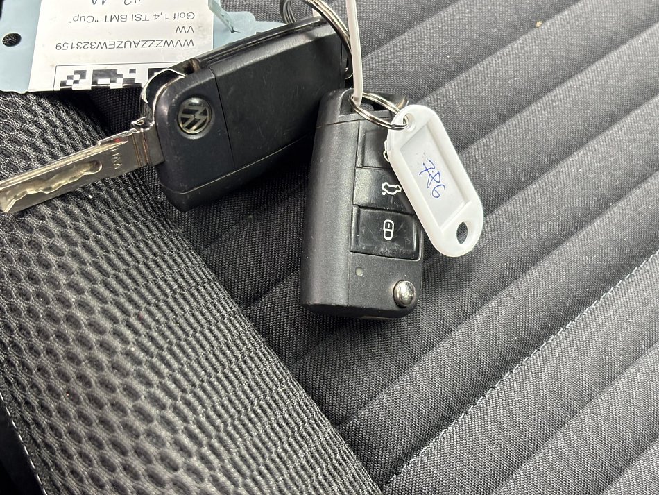 Volkswagen Golf 1.4 TSi CUP