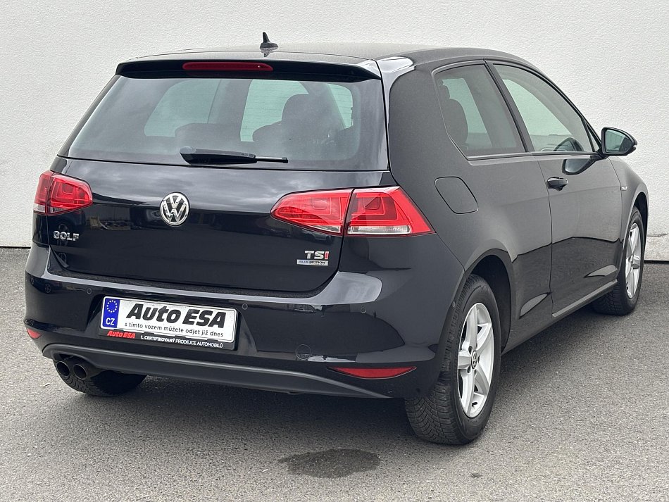 Volkswagen Golf 1.4 TSi CUP
