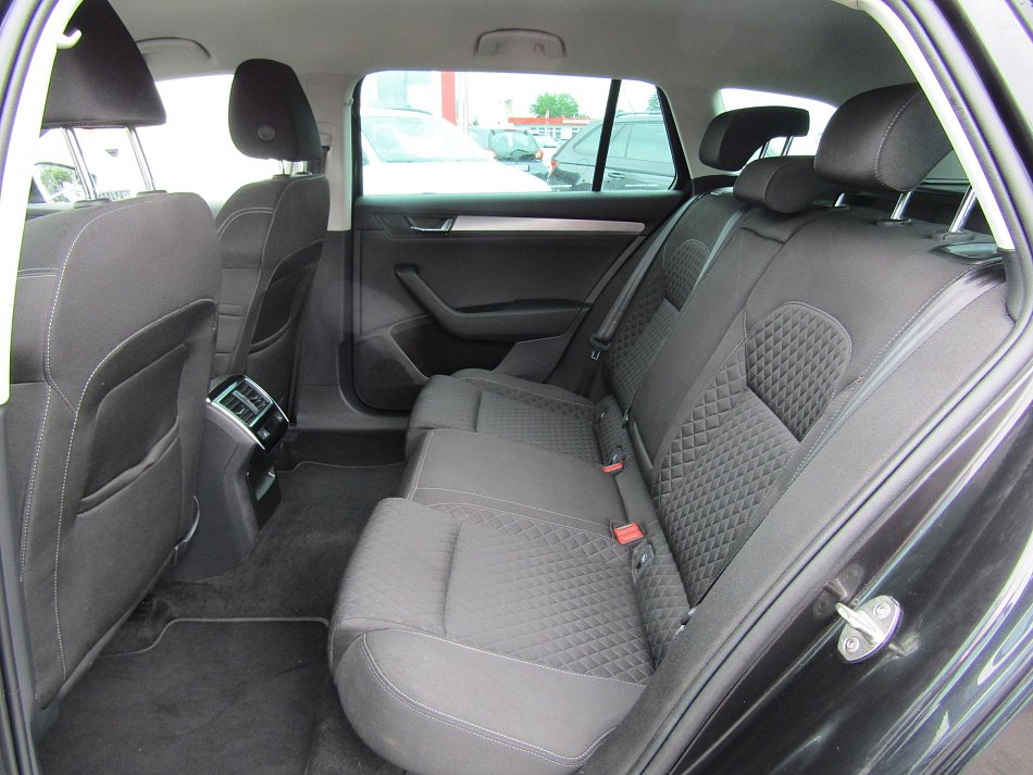 Škoda Superb III 2.0 tdi Style