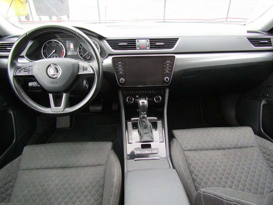 Škoda Superb III 2.0 tdi Style