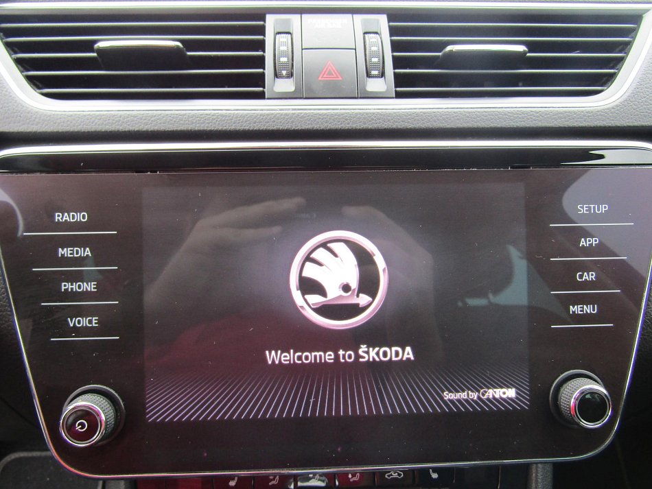 Škoda Superb III 2.0 tdi Style