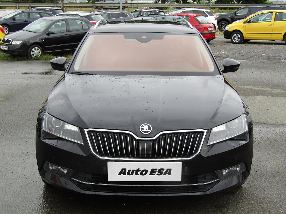 Škoda Superb III 2.0 tdi Style