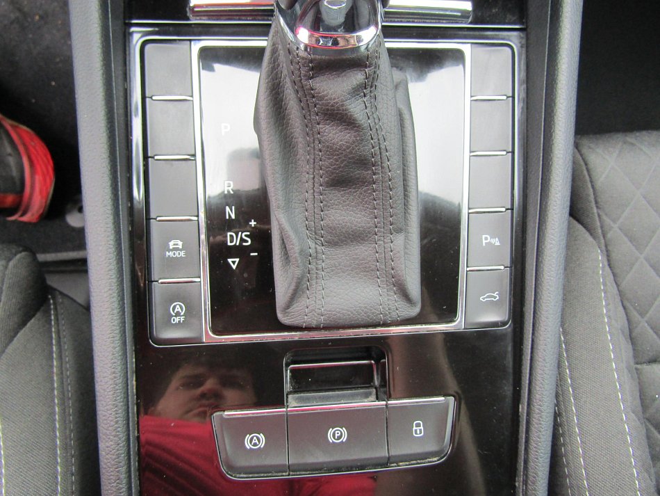 Škoda Superb III 2.0 tdi Style