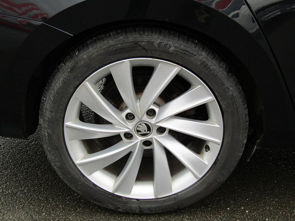 Škoda Superb III 2.0 tdi Style