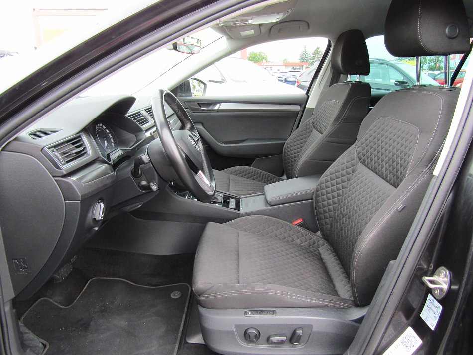 Škoda Superb III 2.0 tdi Style