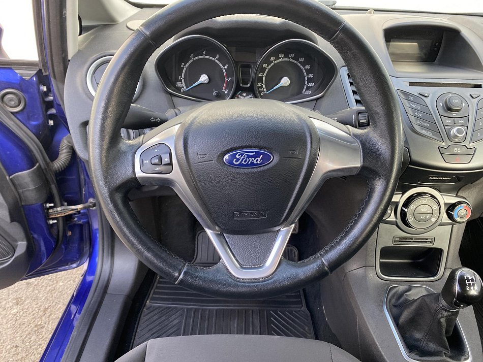 Ford Fiesta 1.0 EB Trend