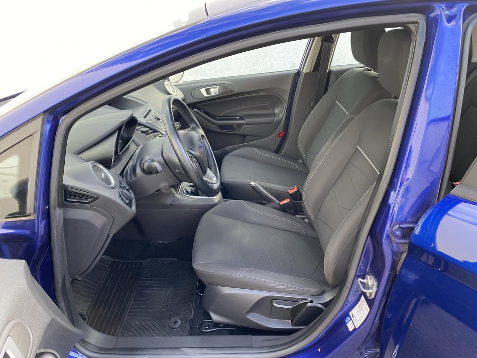 Ford Fiesta 1.0 EB Trend
