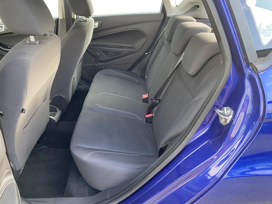 Ford Fiesta 1.0 EB Trend
