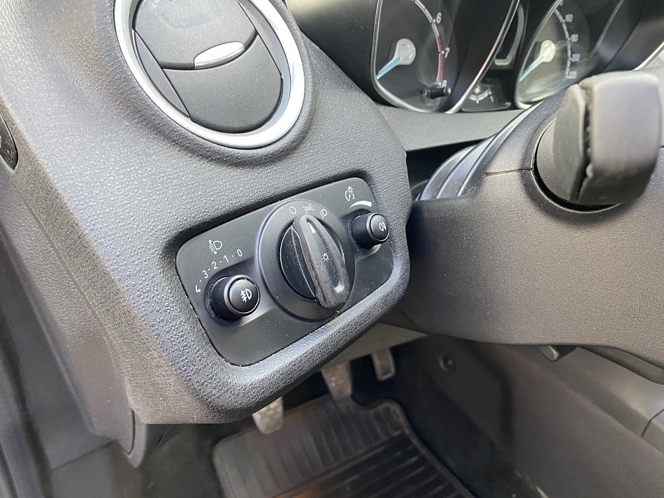 Ford Fiesta 1.0 EB Trend