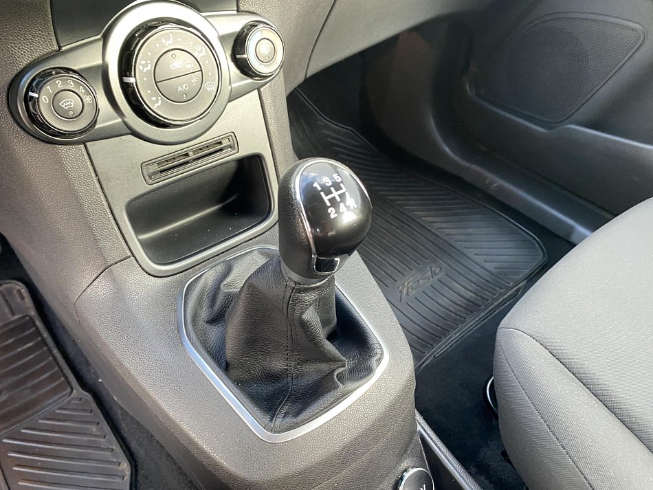 Ford Fiesta 1.0 EB Trend
