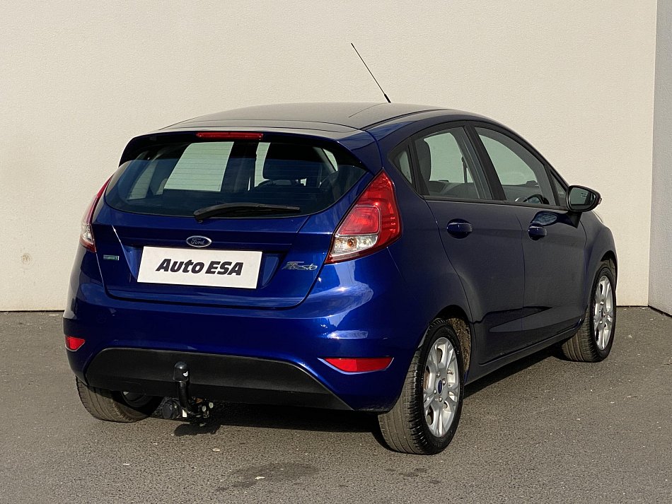 Ford Fiesta 1.0 EB Trend