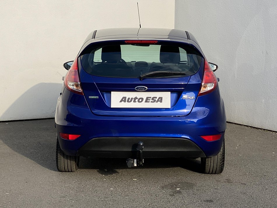 Ford Fiesta 1.0 EB Trend