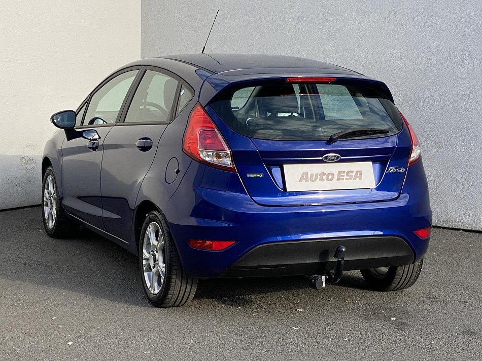 Ford Fiesta 1.0 EB Trend