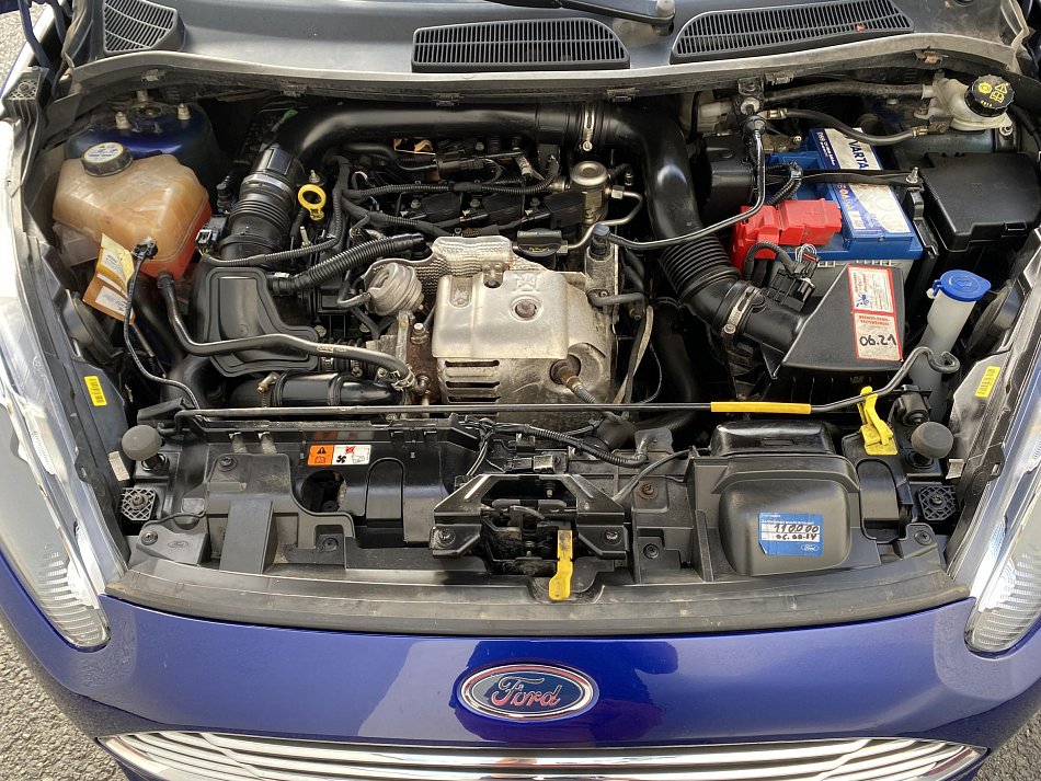 Ford Fiesta 1.0 EB Trend