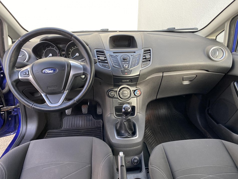 Ford Fiesta 1.0 EB Trend