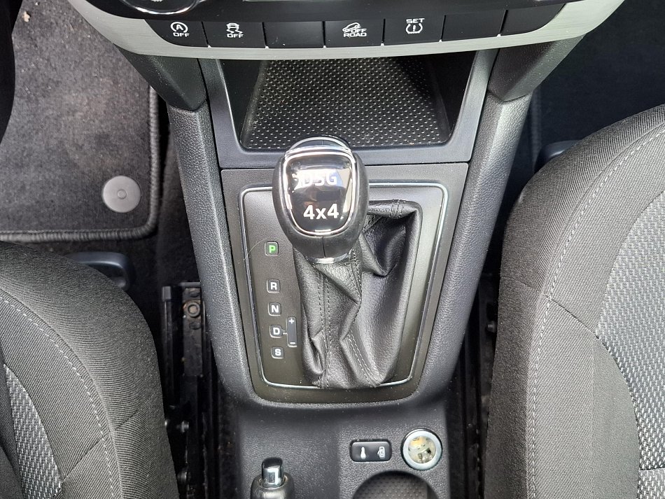 Škoda Yeti 2.0 TDi Ambition 4X4