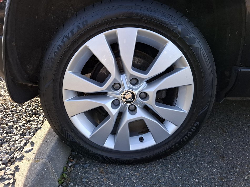 Škoda Yeti 2.0 TDi Ambition 4X4