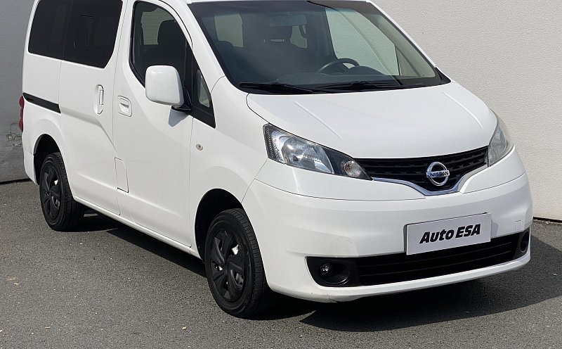 Nissan NV200 1.5 D 