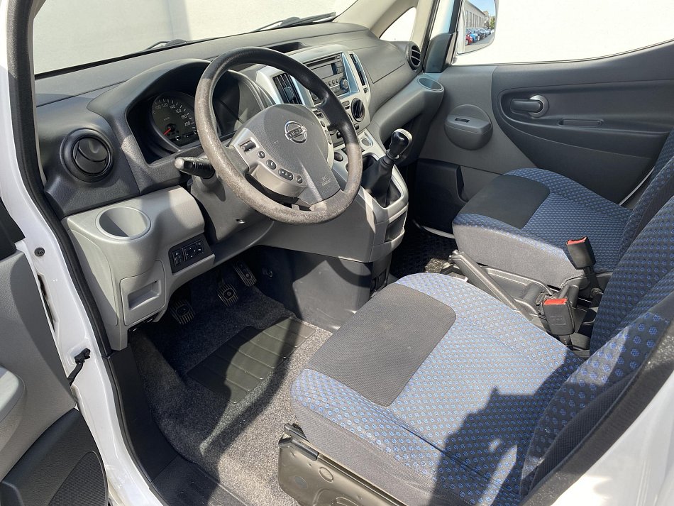 Nissan NV200 1.5dCi  5míst