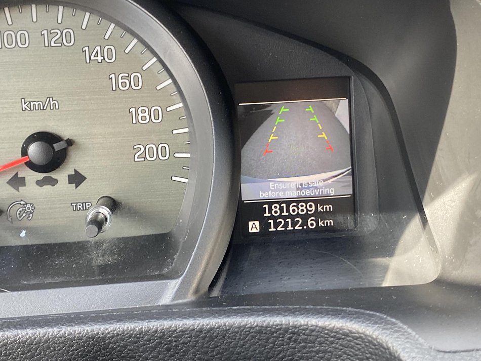 Nissan NV200 1.5dCi  5míst