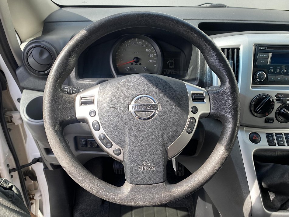 Nissan NV200 1.5dCi  5míst