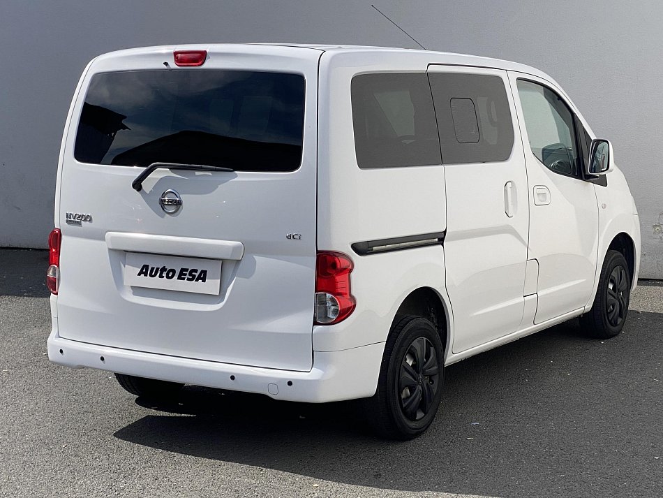 Nissan NV200 1.5dCi  5míst