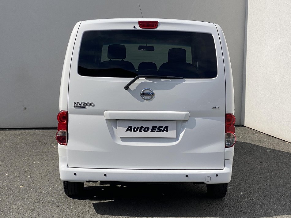 Nissan NV200 1.5dCi  5míst