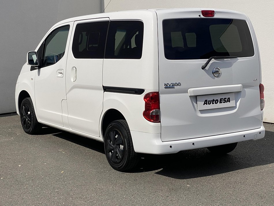 Nissan NV200 1.5dCi  5míst