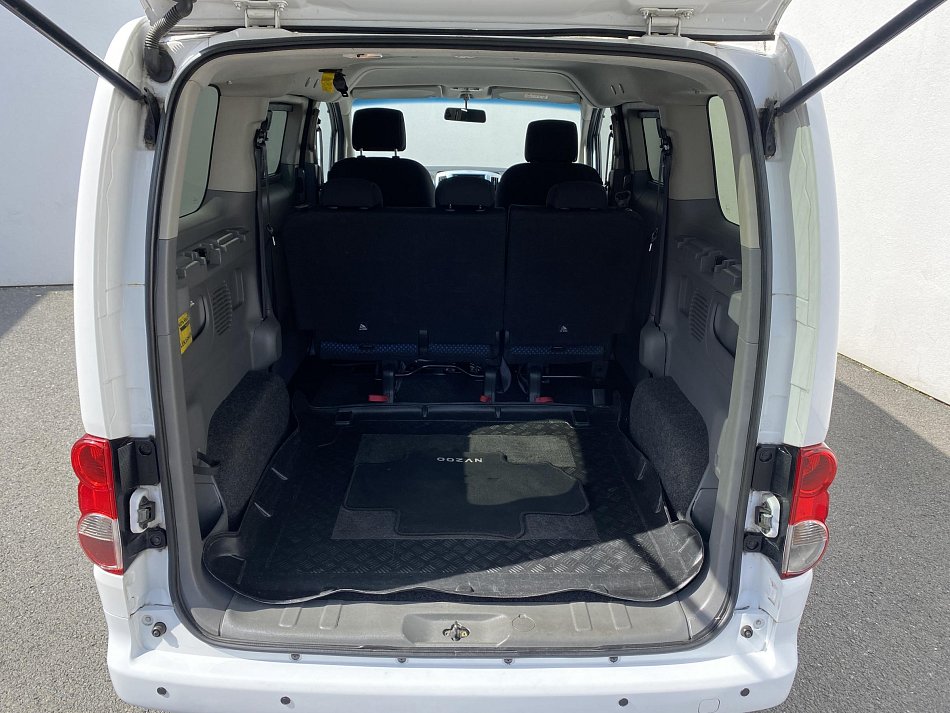 Nissan NV200 1.5dCi  5míst