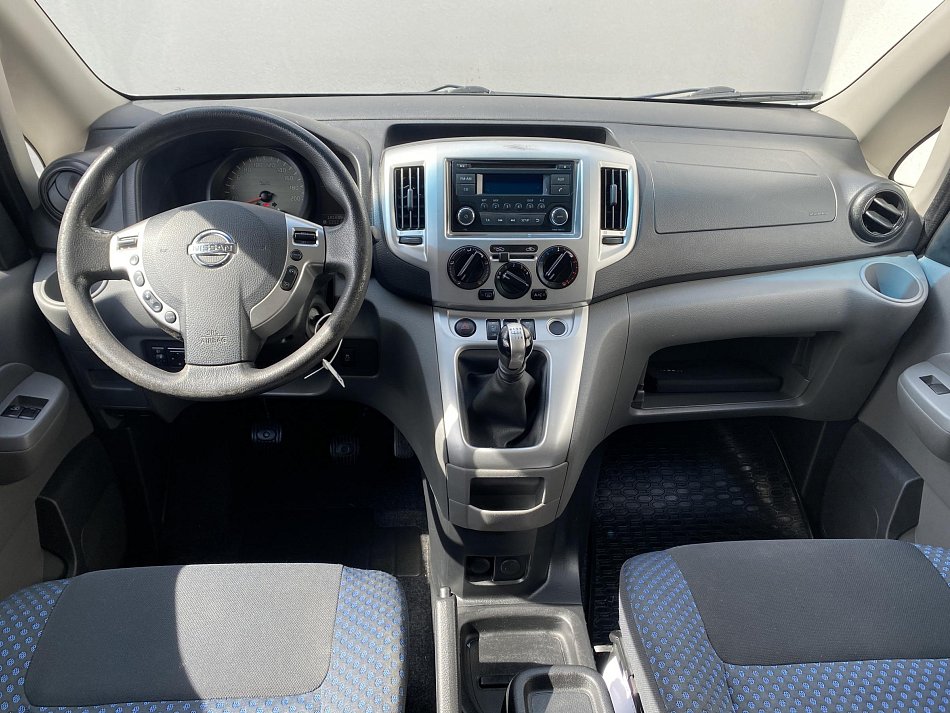 Nissan NV200 1.5dCi  5míst