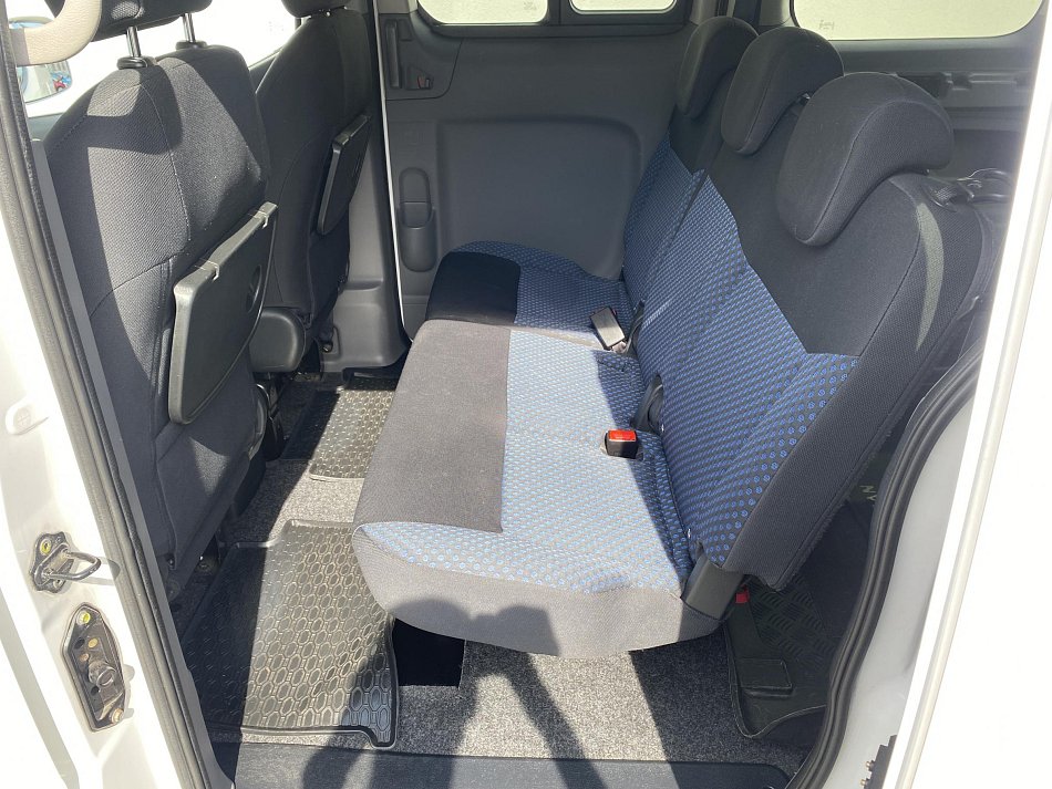 Nissan NV200 1.5dCi  5míst