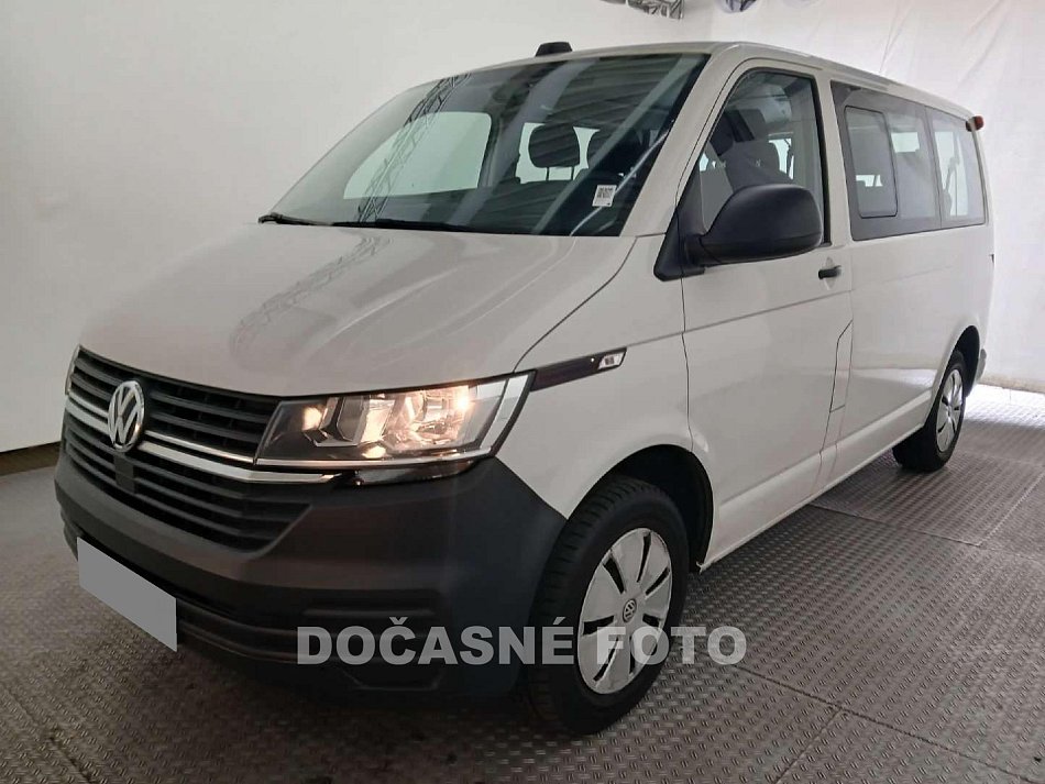 Volkswagen Transporter 2.0TDi  T6.1 9míst