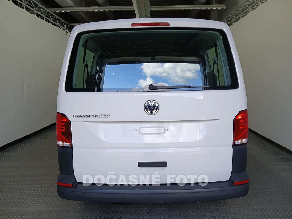 Volkswagen Transporter 2.0TDi  T6.1 9míst