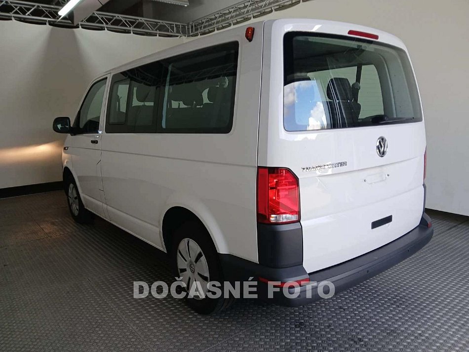 Volkswagen Transporter 2.0TDi  T6.1 9míst