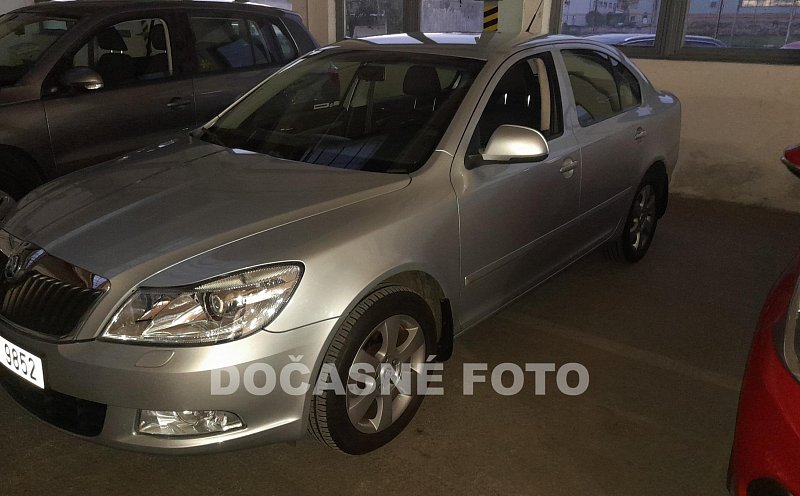 Škoda Octavia II 1.9TDi 
