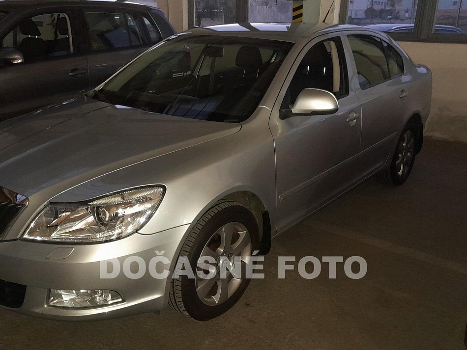 Škoda Octavia II 1.9TDi 