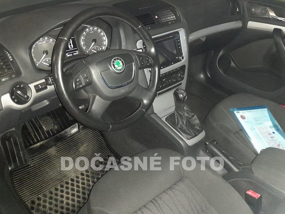 Škoda Octavia II 1.9TDi 