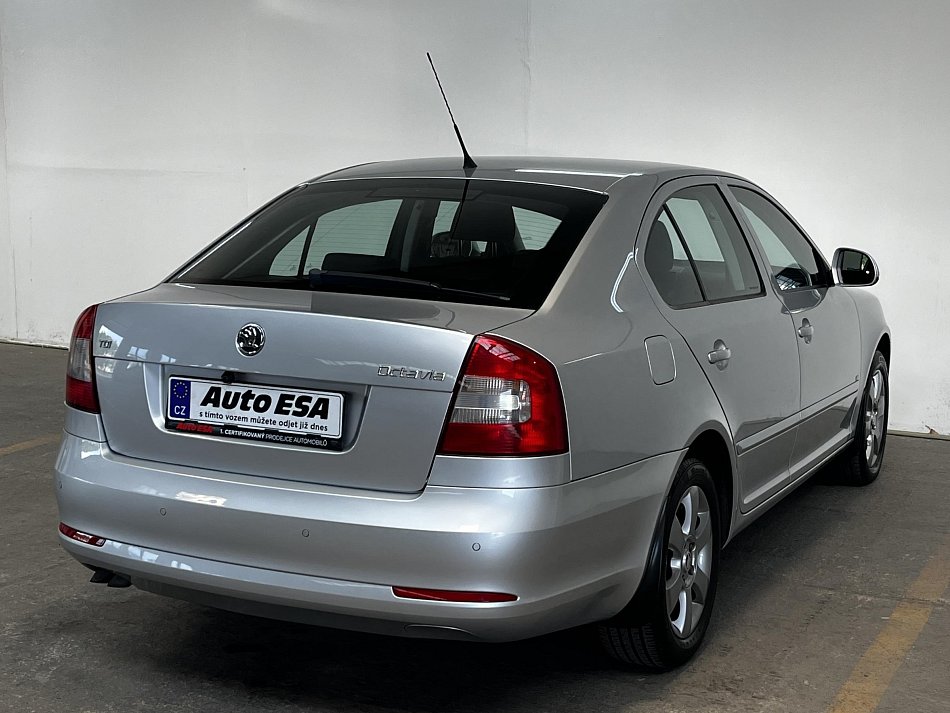 Škoda Octavia II 1.9TDi 