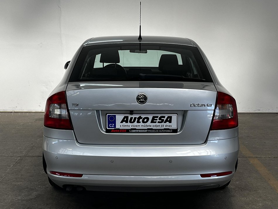 Škoda Octavia II 1.9TDi 