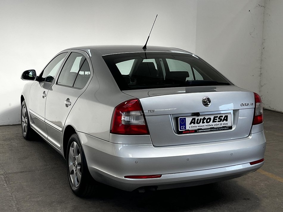 Škoda Octavia II 1.9TDi 