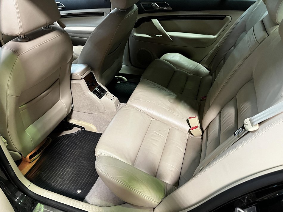 Škoda Superb 2.5 TDi Elegance