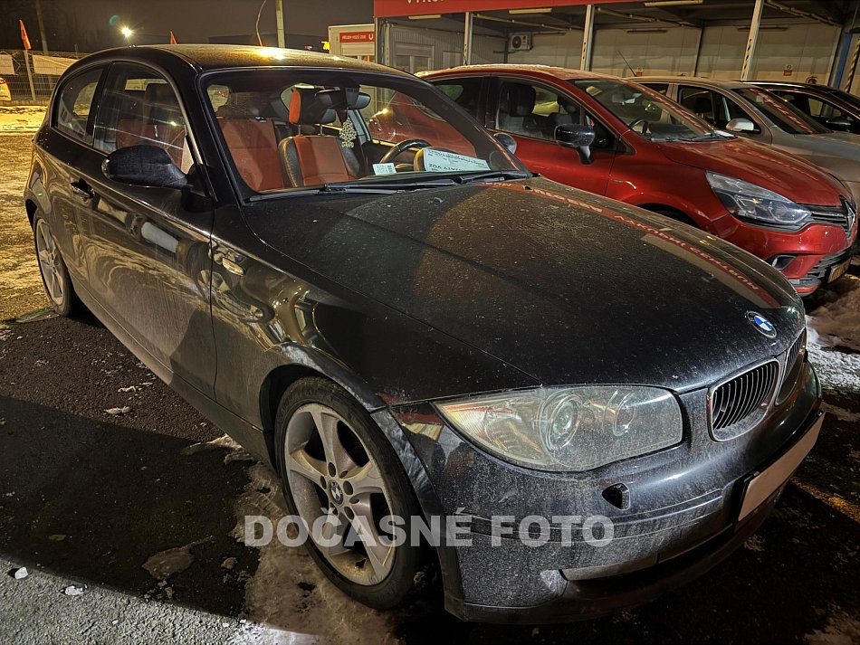 BMW Řada 1 2.0d  118d