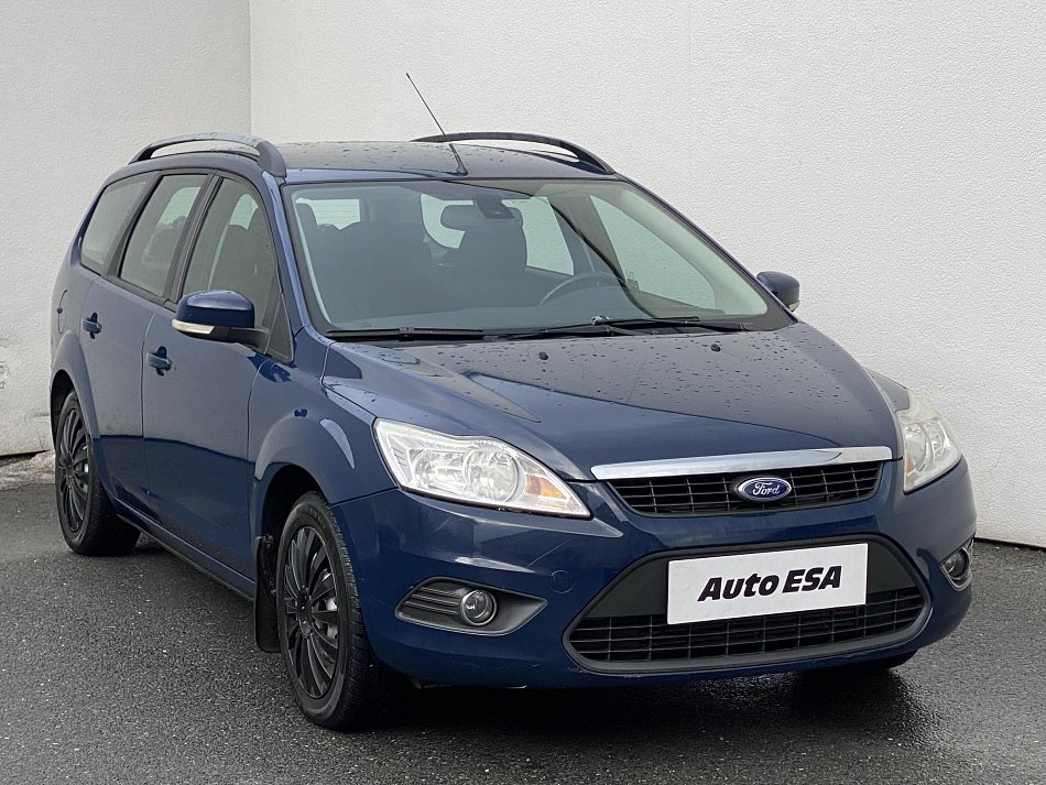 Ford Focus 1.8 TDCi 