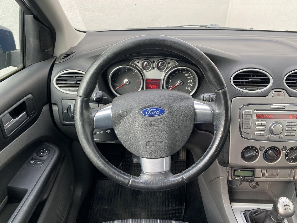 Ford Focus 1.8 TDCi 